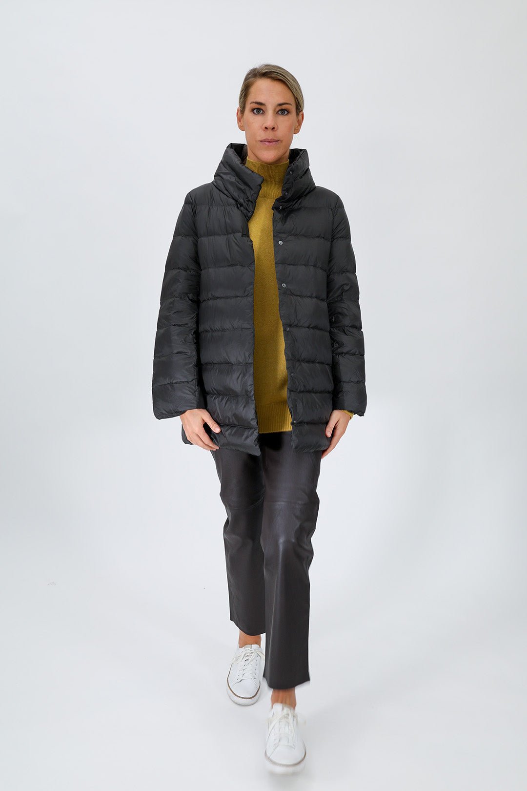 CELERINA JACKET IN GOOSE DOWN - Image 4
