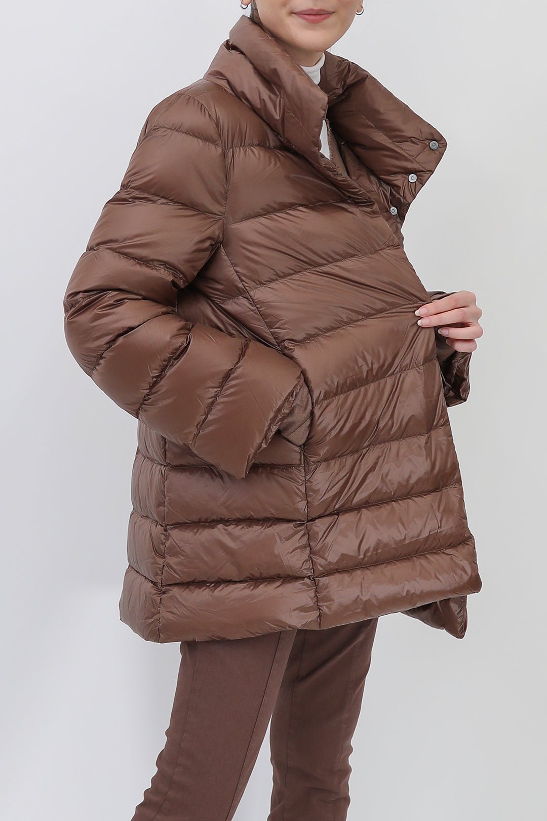 CELERINA JACKET IN GOOSE DOWN - Image 21