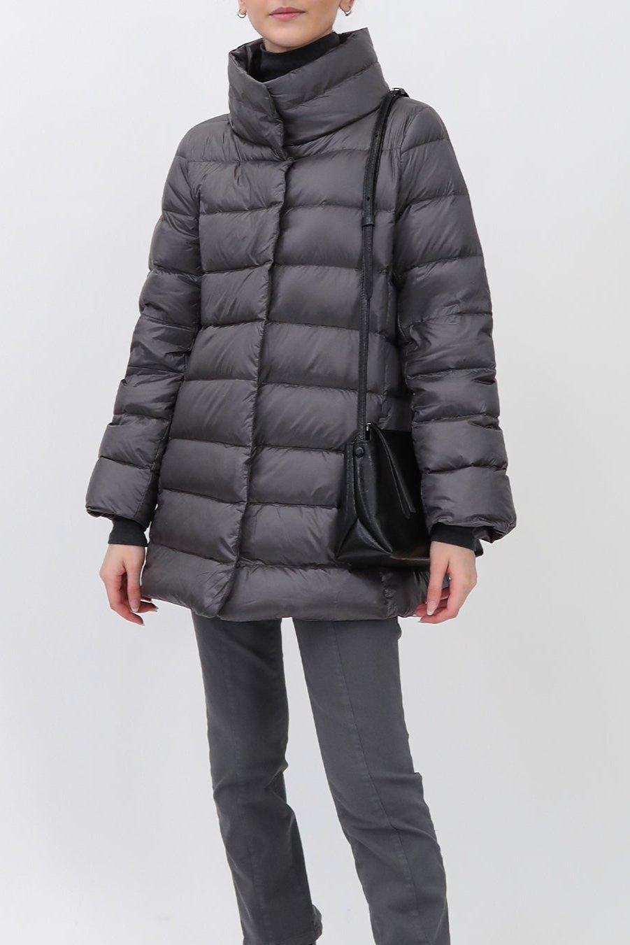 CELERINA JACKET IN GOOSE DOWN - Image 6