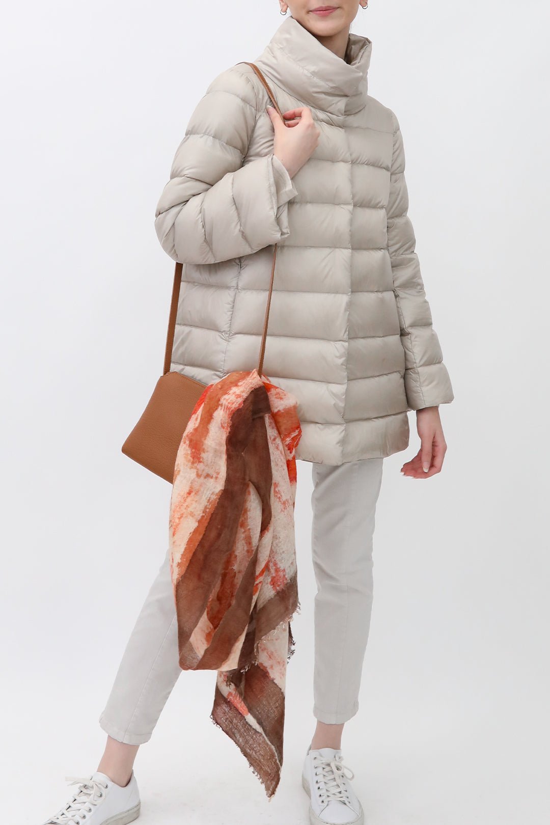 CELERINA JACKET IN GOOSE DOWN - Image 11