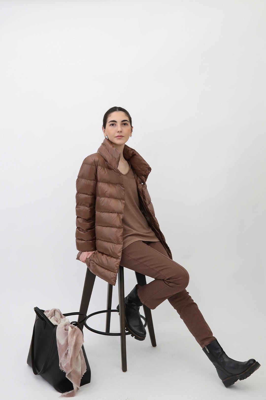 CELERINA JACKET IN GOOSE DOWN - Image 20
