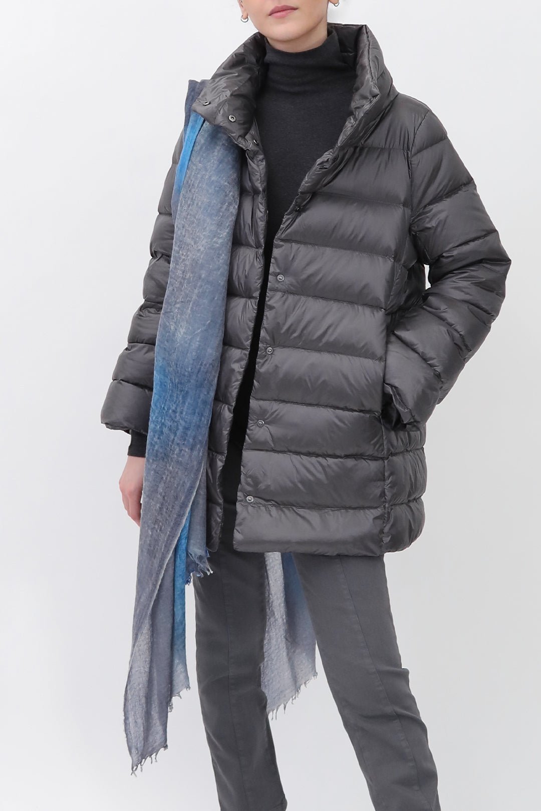 CELERINA JACKET IN GOOSE DOWN - Image 9