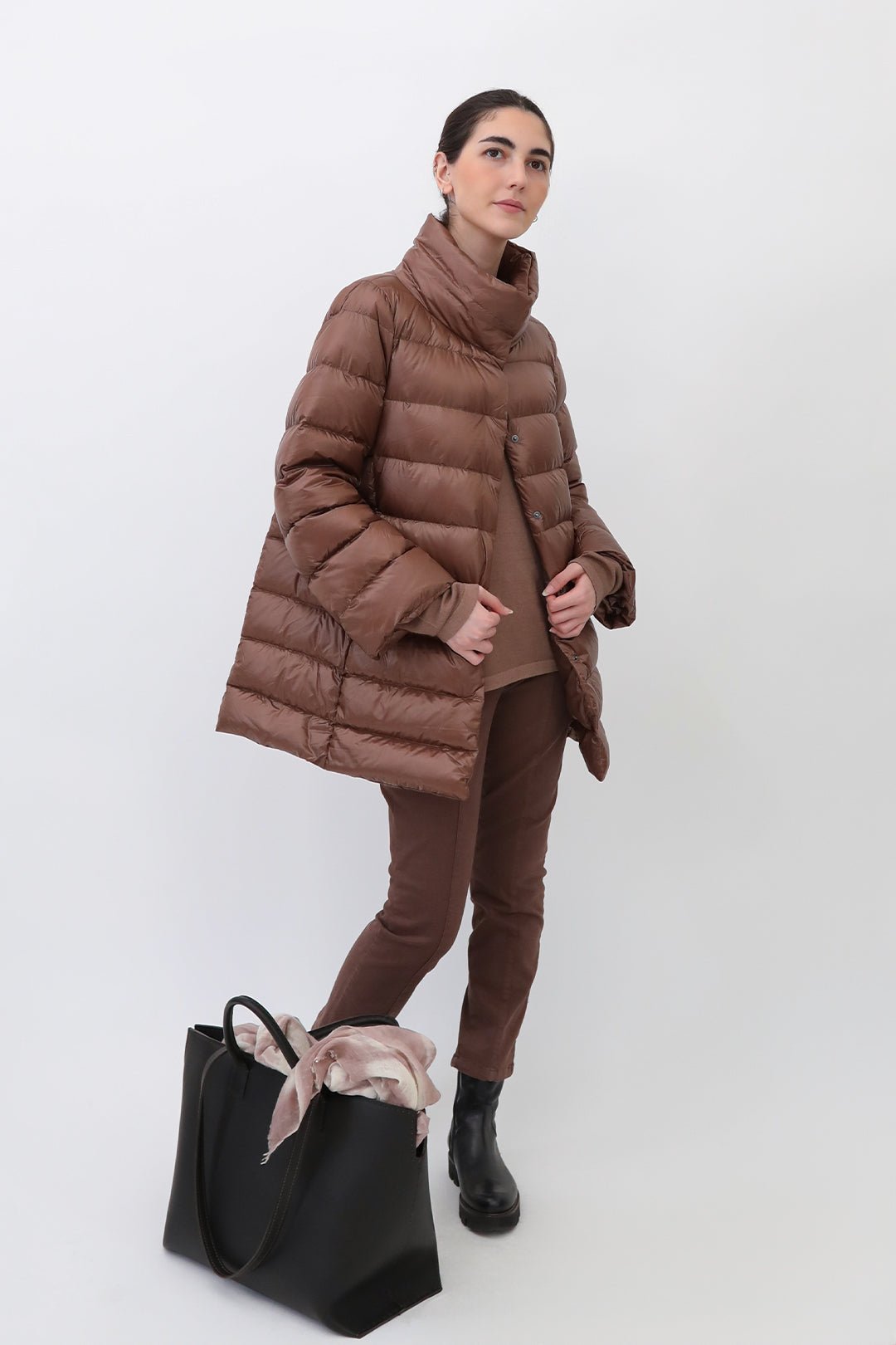 CELERINA JACKET IN GOOSE DOWN - Image 22