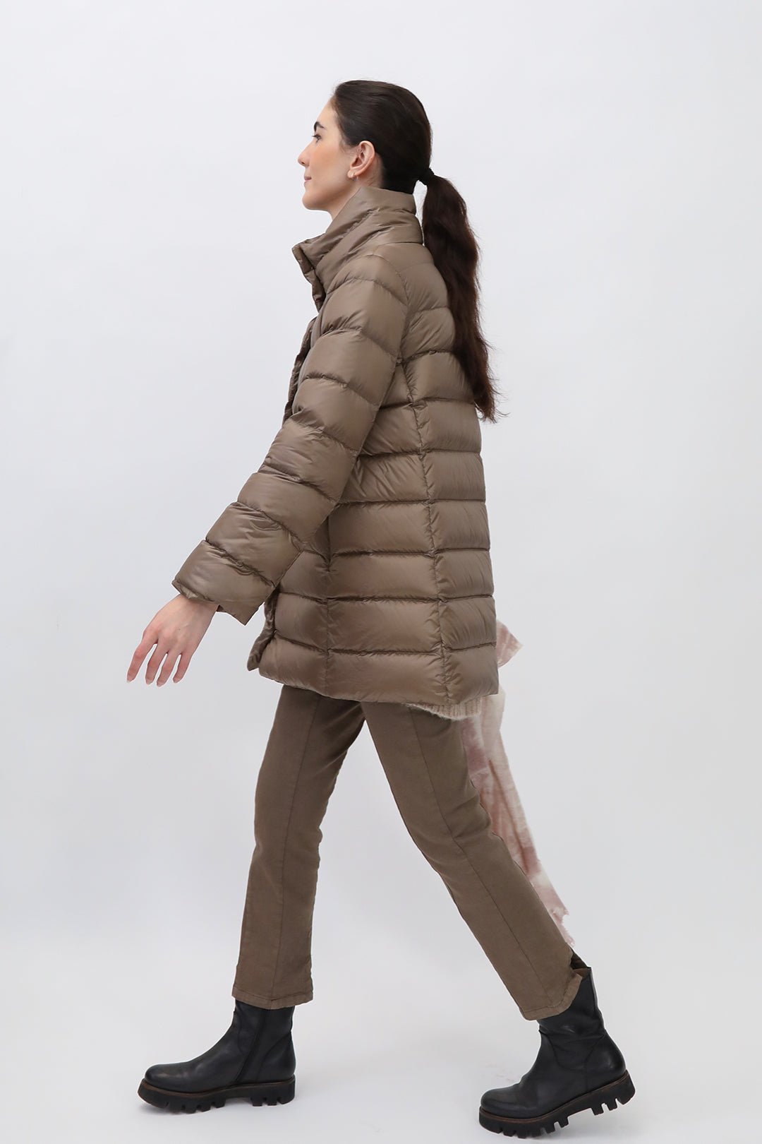 CELERINA JACKET IN GOOSE DOWN - Image 14