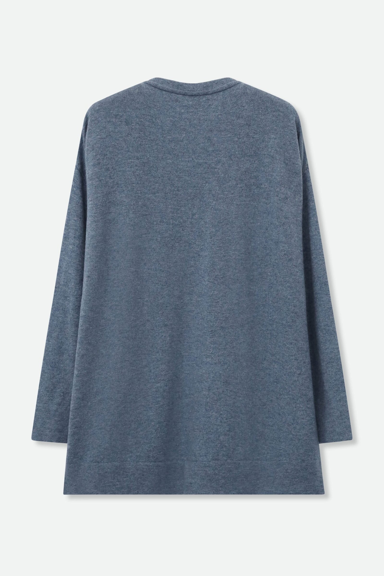 NELS BOYFRIEND CARDIGAN IN CASHMERE BLEND - Image 2