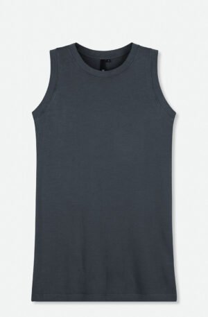 TANK TOP CREW IN PIMA COTTON STRETCH LIMITED EDITION