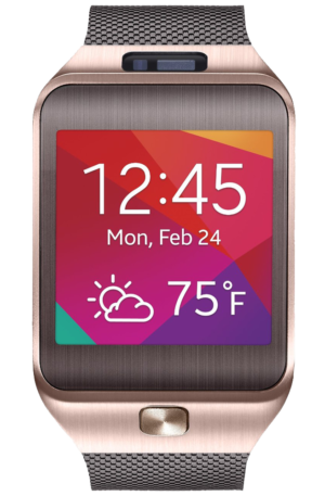 Samsung Gear 2 Smartwatch